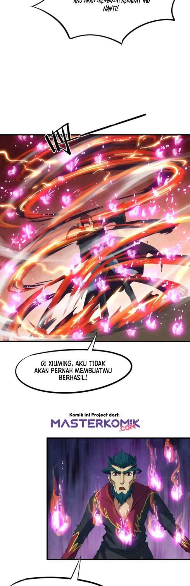 Dragon’s Blood Vessels Chapter 59 halaman 23