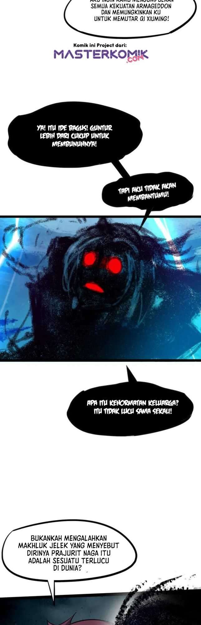 Dragon’s Blood Vessels Chapter 58 halaman 26
