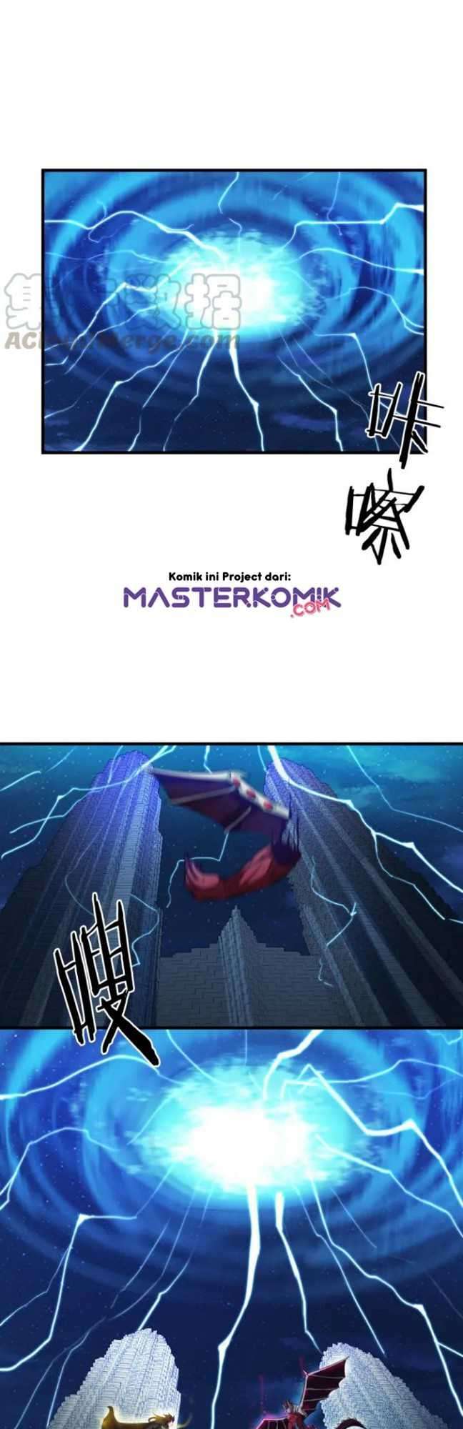 Dragon’s Blood Vessels Chapter 58 halaman 3