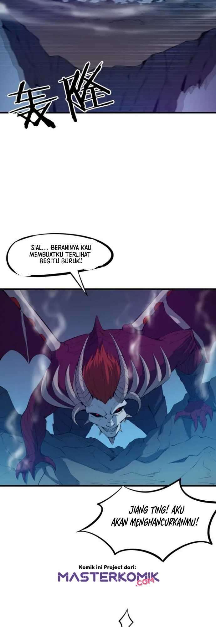Dragon’s Blood Vessels Chapter 58 halaman 34