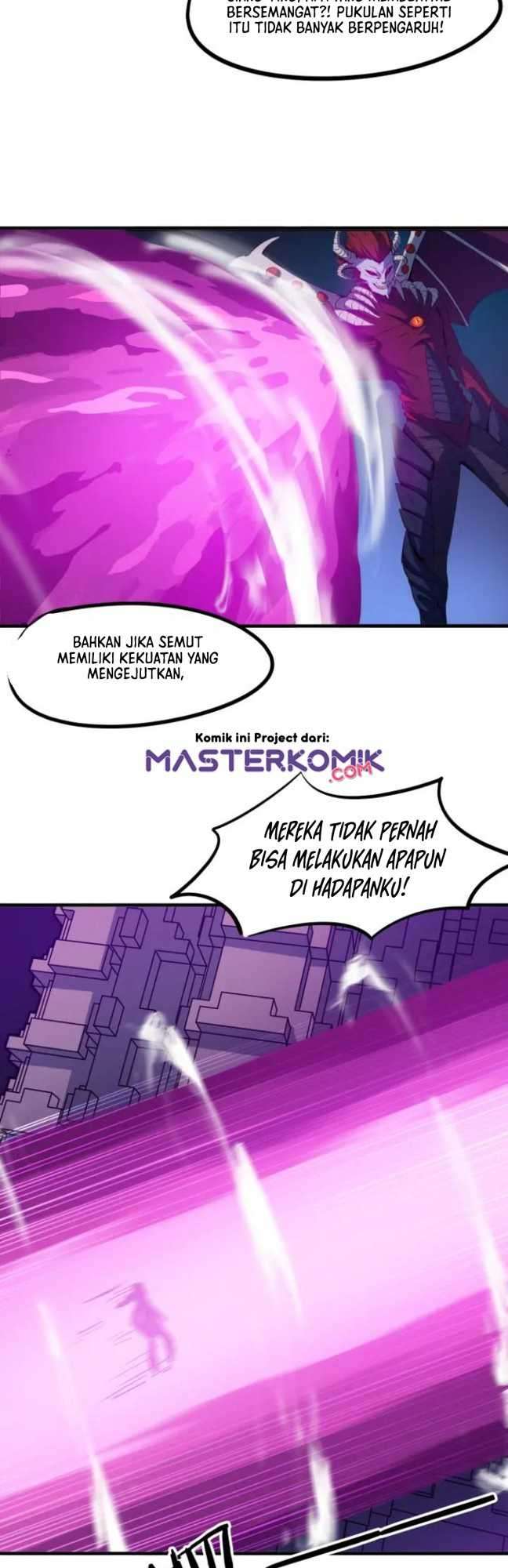 Dragon’s Blood Vessels Chapter 58 halaman 7
