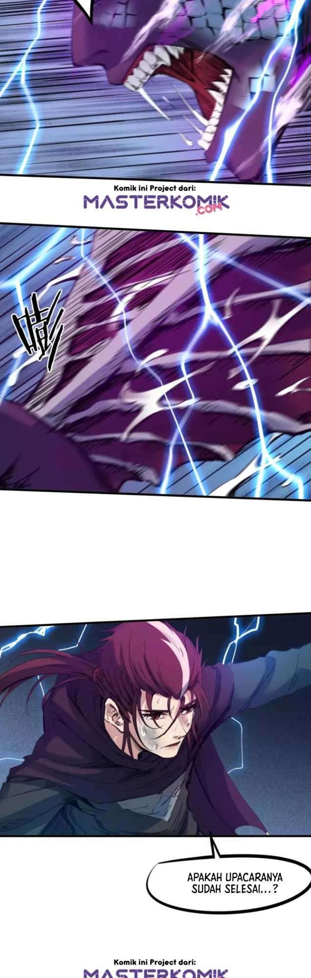 Dragon’s Blood Vessels Chapter 57 halaman 26