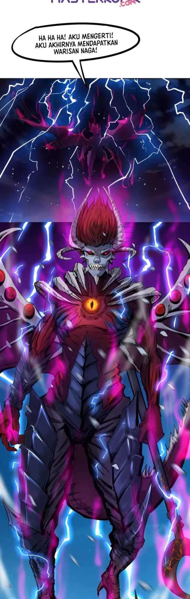 Dragon’s Blood Vessels Chapter 57 halaman 27