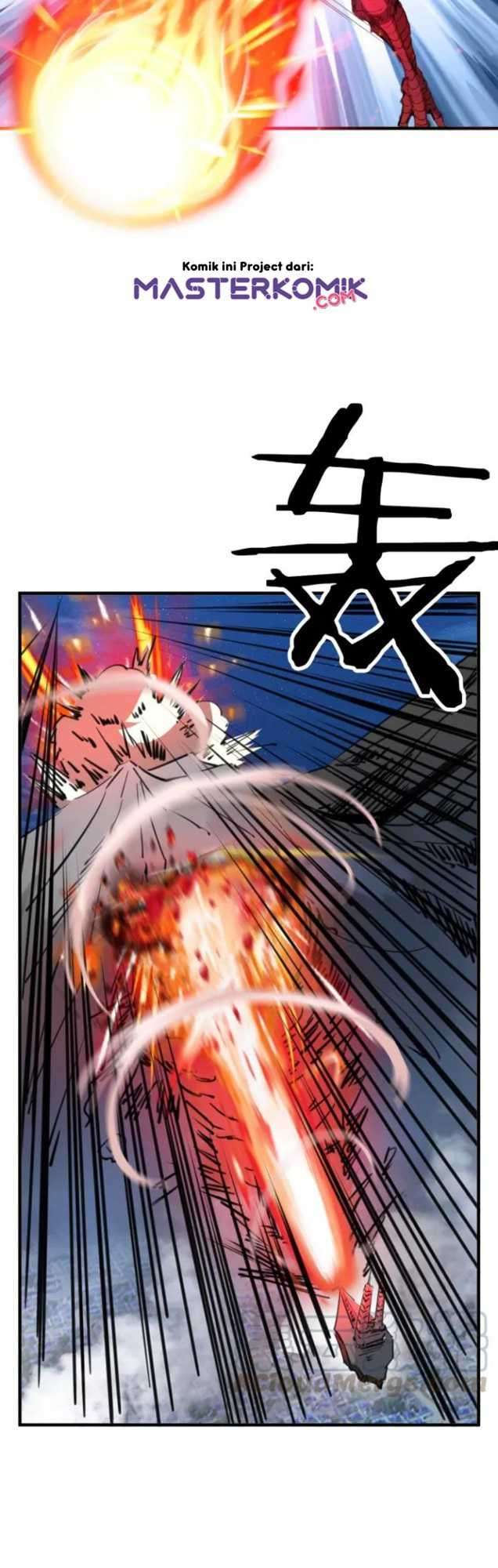 Dragon’s Blood Vessels Chapter 57 halaman 29