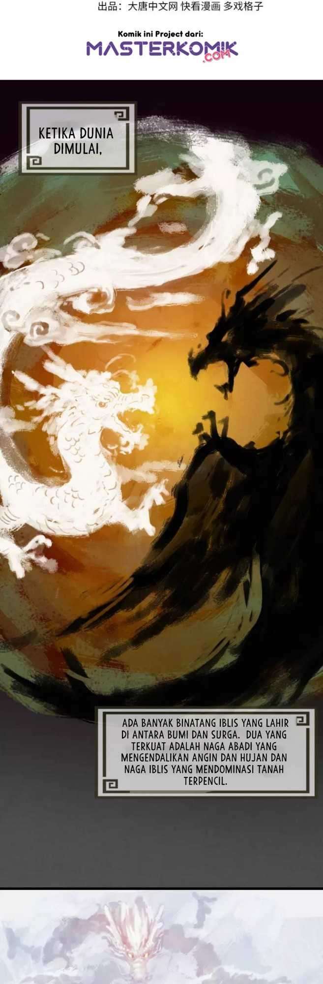 Dragon’s Blood Vessels Chapter 57 halaman 4