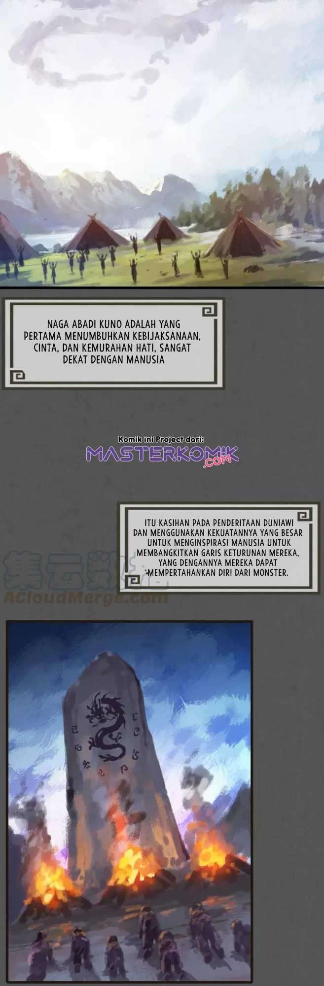 Dragon’s Blood Vessels Chapter 57 halaman 5
