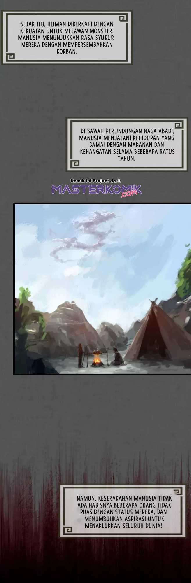 Dragon’s Blood Vessels Chapter 57 halaman 6