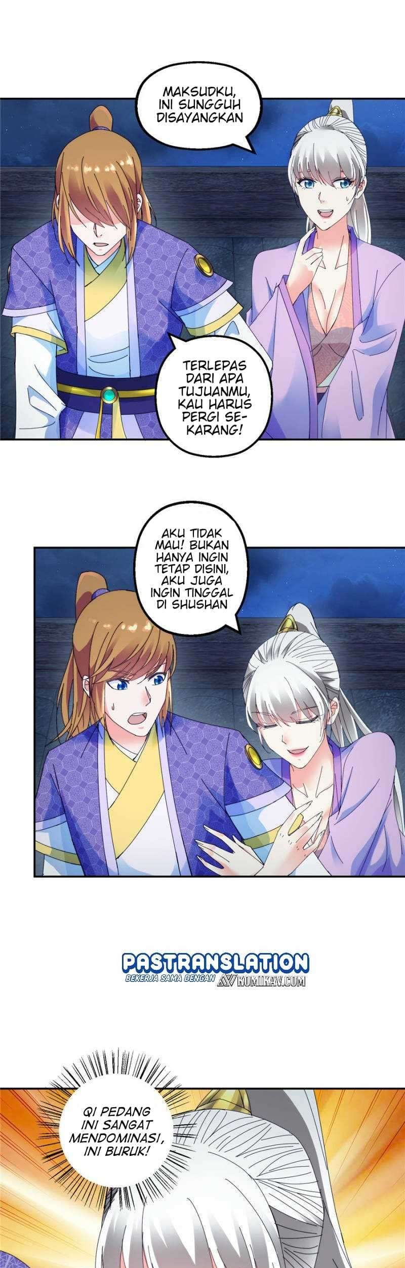The Top Clan Leader In History Chapter 137 halaman 14