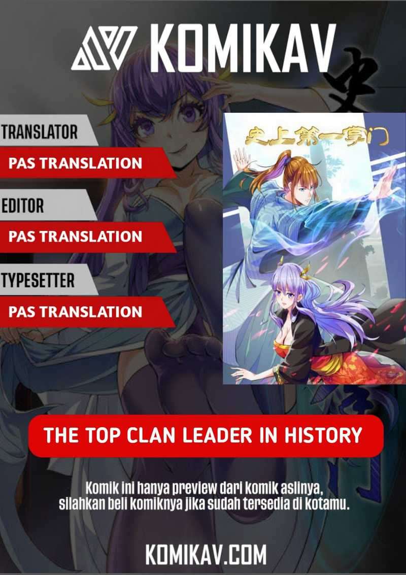 The Top Clan Leader In History Chapter 136 halaman 1