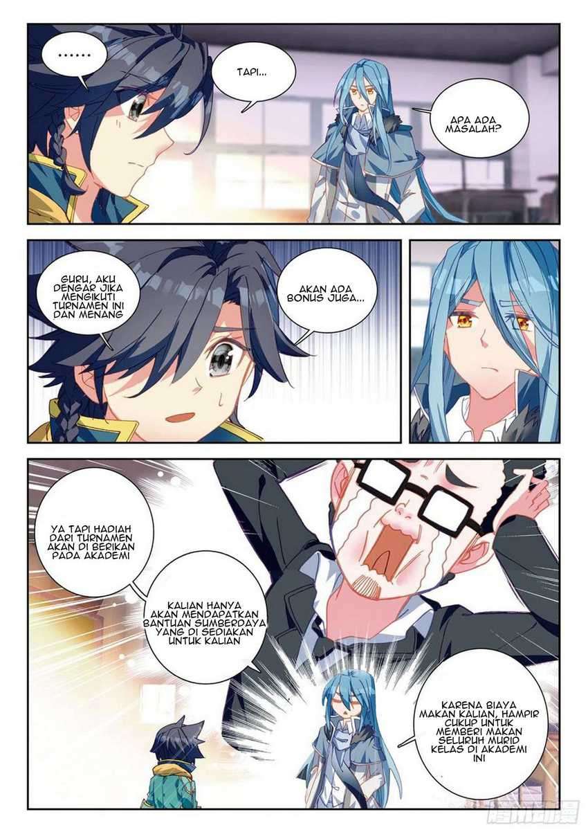 Soul Land 3 Chapter 101 halaman 15