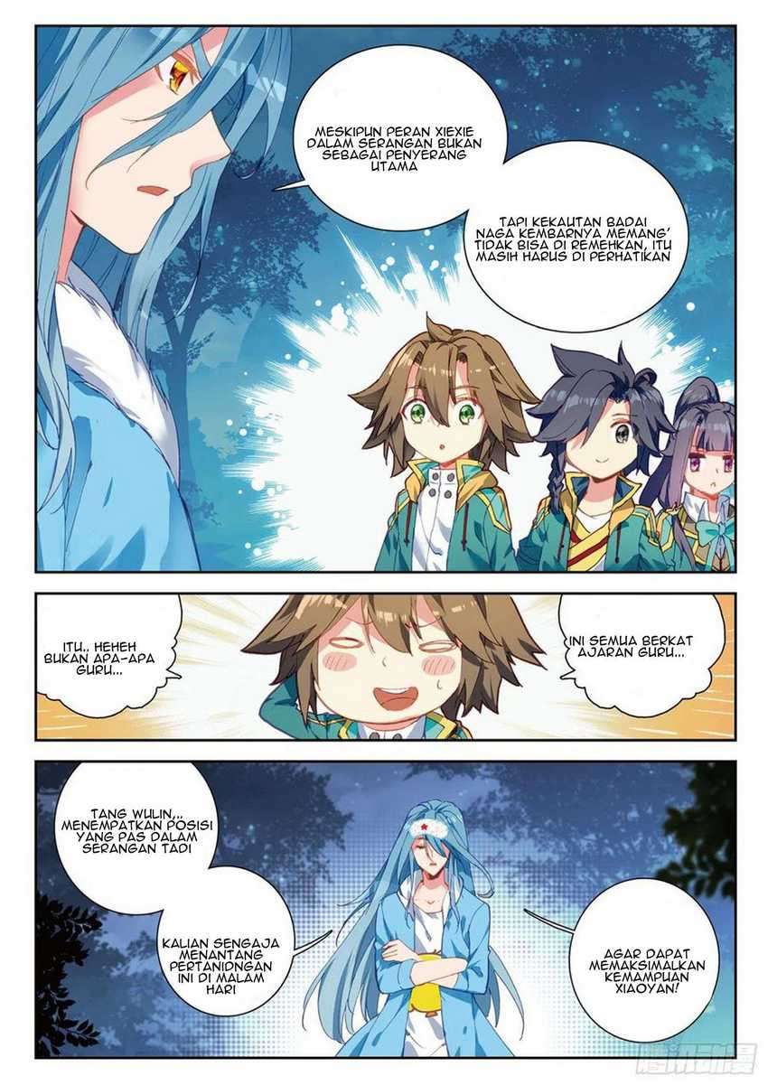 Soul Land 3 Chapter 101 halaman 4