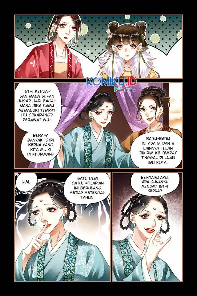 Divine Doctor Chapter 148 halaman 4