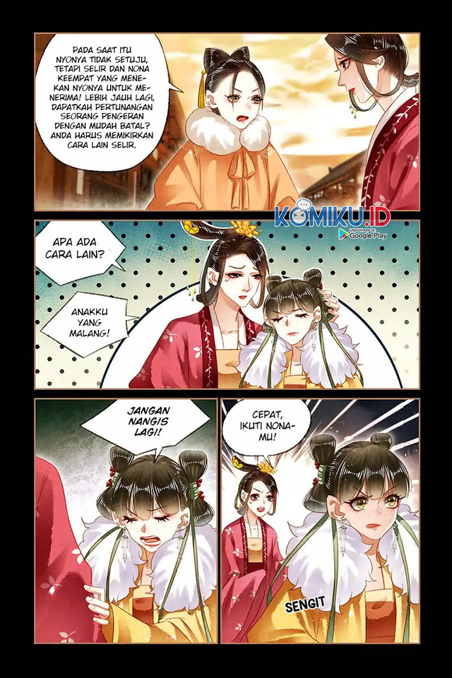 Divine Doctor Chapter 148 halaman 7
