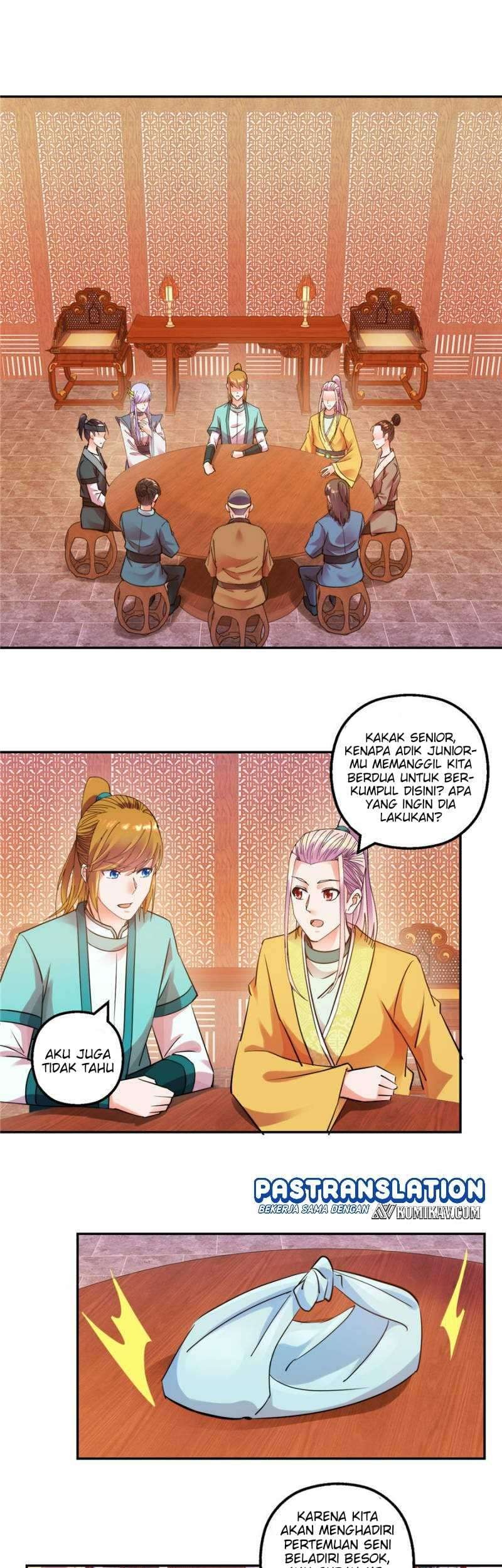The Top Clan Leader In History Chapter 138 halaman 22