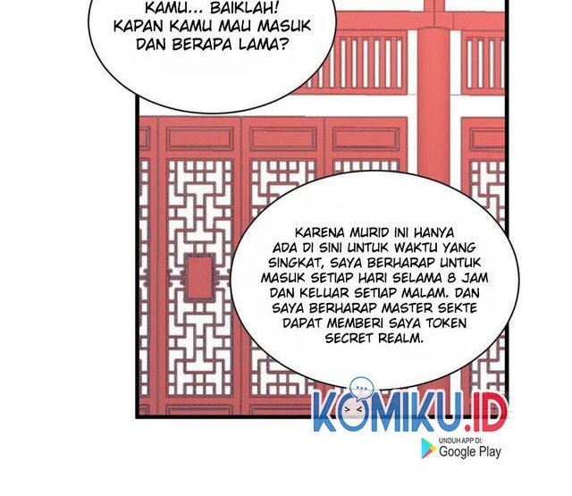 Meng Shi Zai Shang Chapter 234 halaman 9