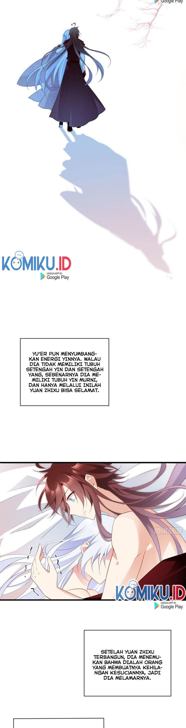 Meng Shi Zai Shang Chapter 235 halaman 8