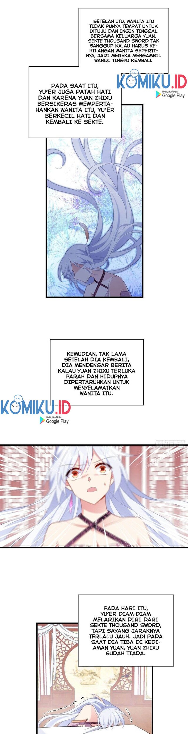 Meng Shi Zai Shang Chapter 235 halaman 10