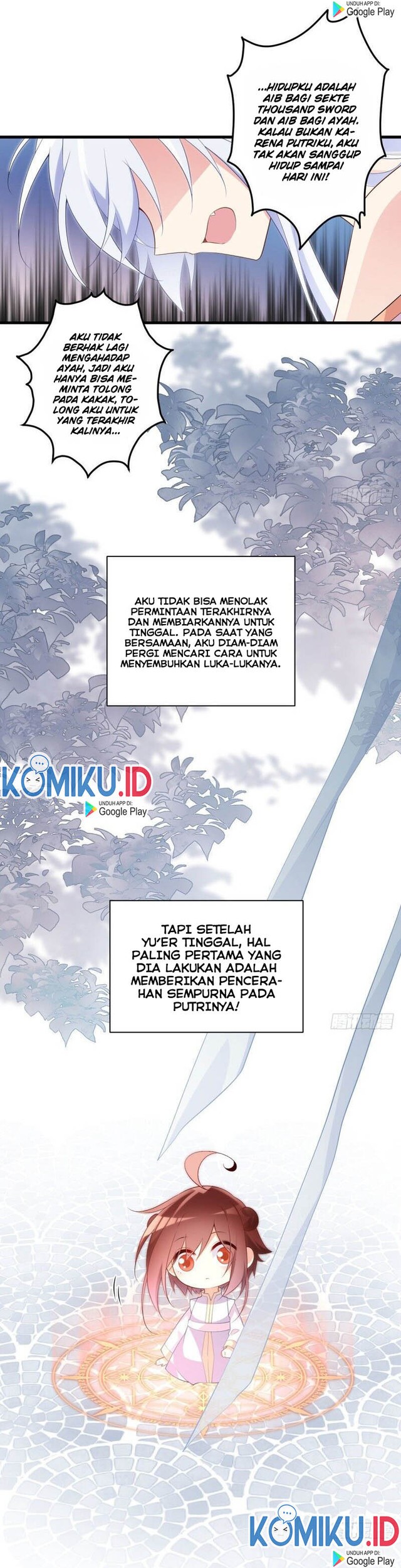 Meng Shi Zai Shang Chapter 235 halaman 16