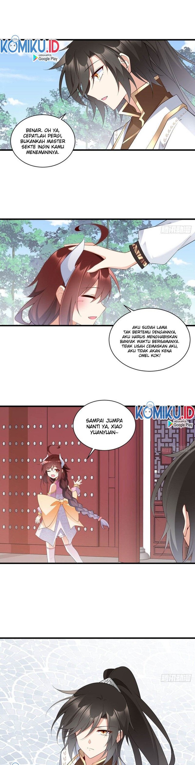 Meng Shi Zai Shang Chapter 237 halaman 6