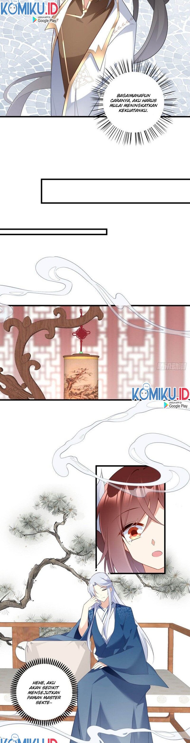 Meng Shi Zai Shang Chapter 237 halaman 7