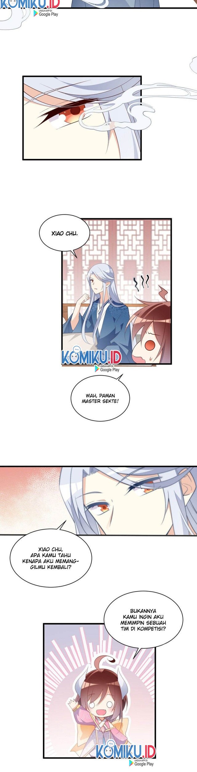Meng Shi Zai Shang Chapter 237 halaman 8