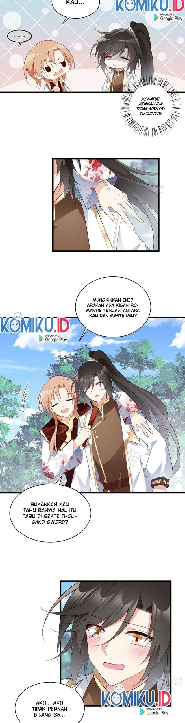 Meng Shi Zai Shang Chapter 238 halaman 10