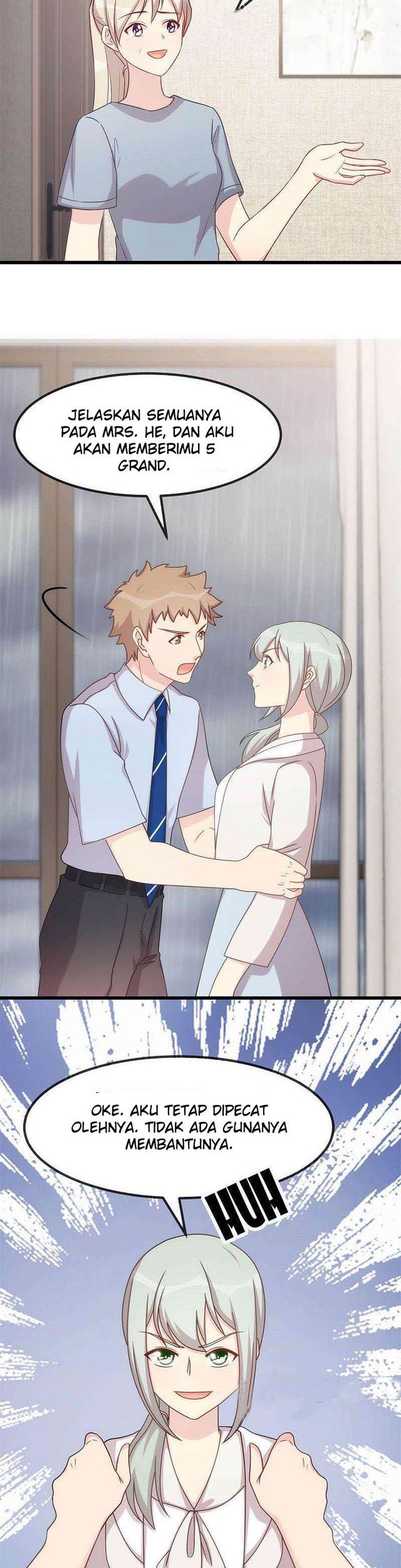 CEO’s Sudden Proposal Chapter 341 halaman 4