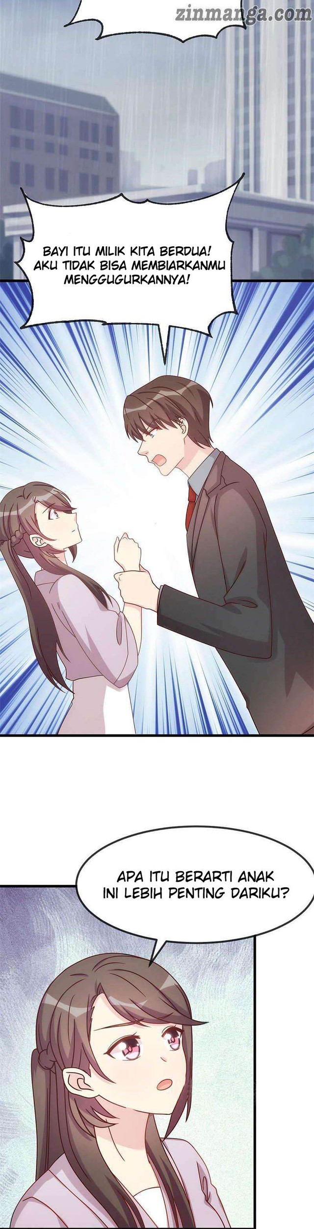 CEO’s Sudden Proposal Chapter 341 halaman 6