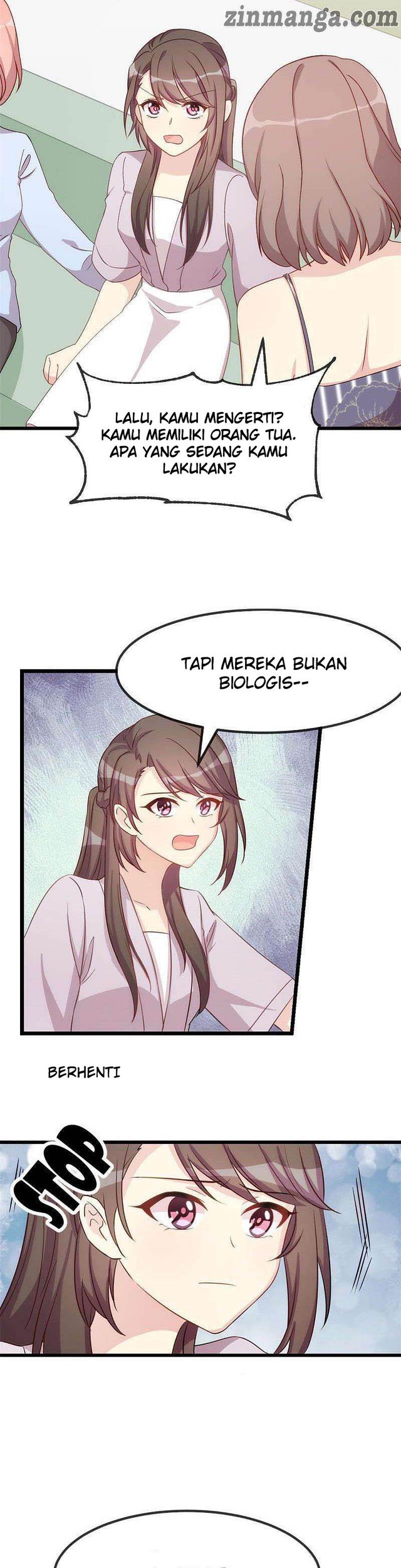 CEO’s Sudden Proposal Chapter 342 halaman 4