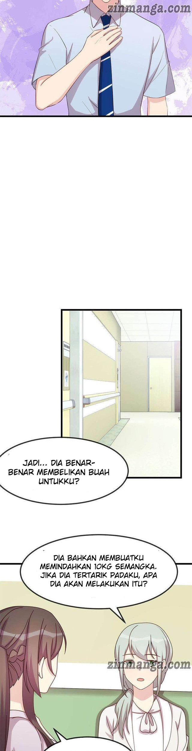 CEO’s Sudden Proposal Chapter 343 halaman 4