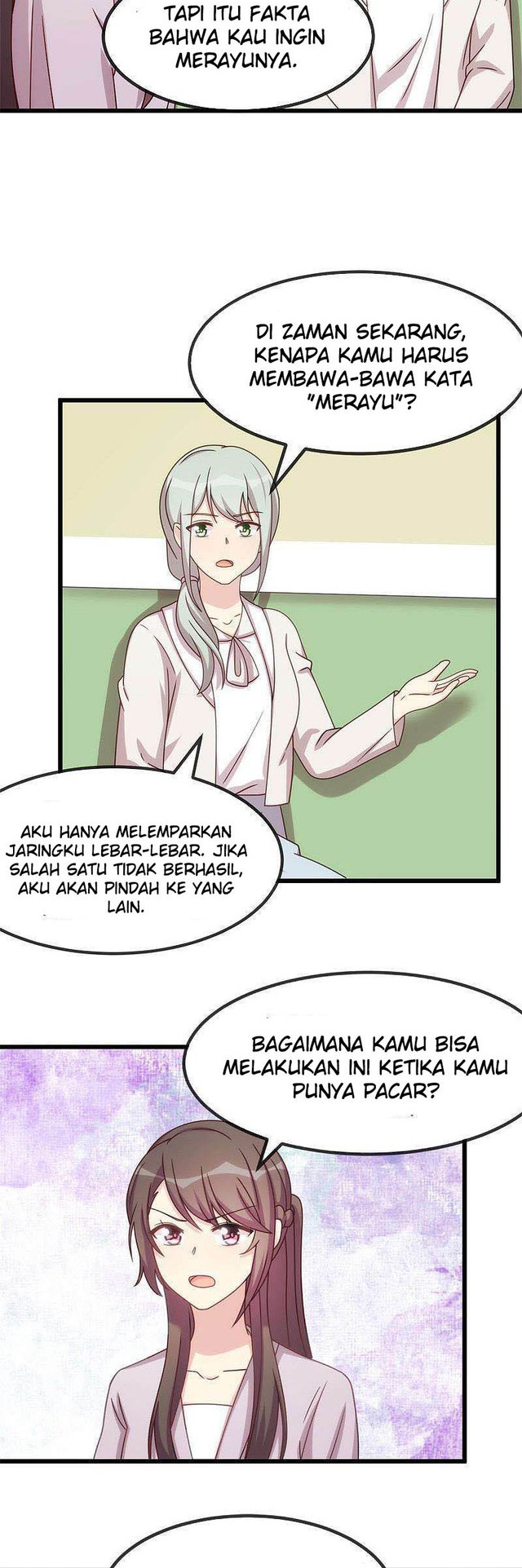 CEO’s Sudden Proposal Chapter 343 halaman 5