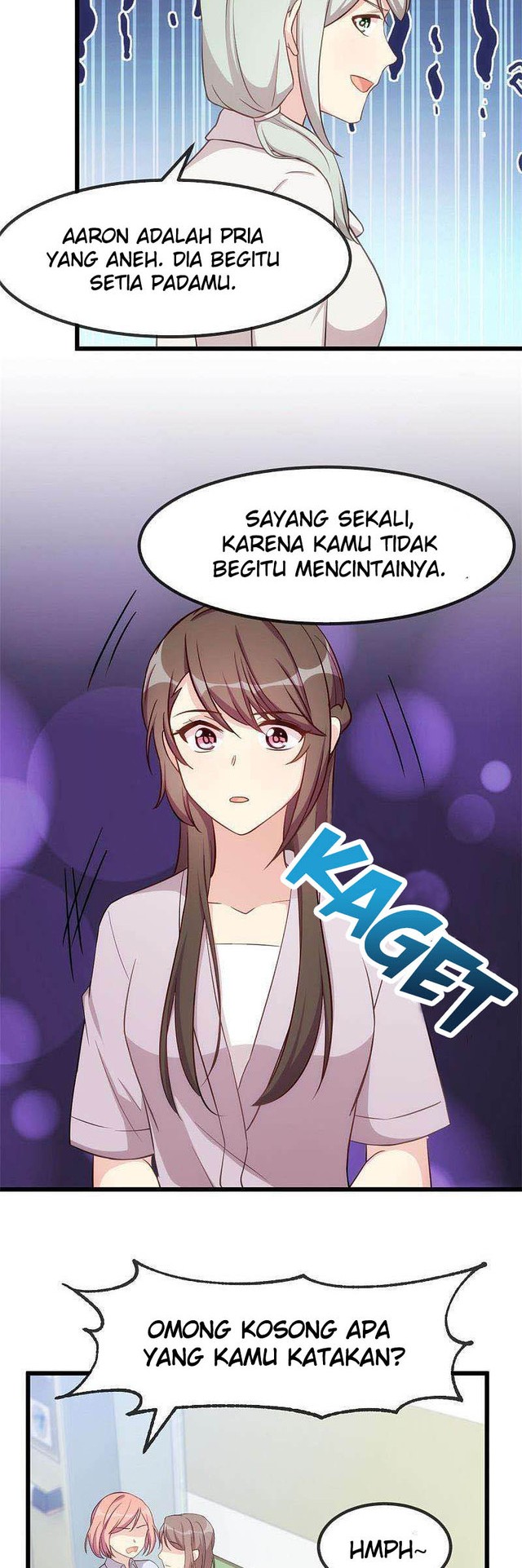 CEO’s Sudden Proposal Chapter 343 halaman 7