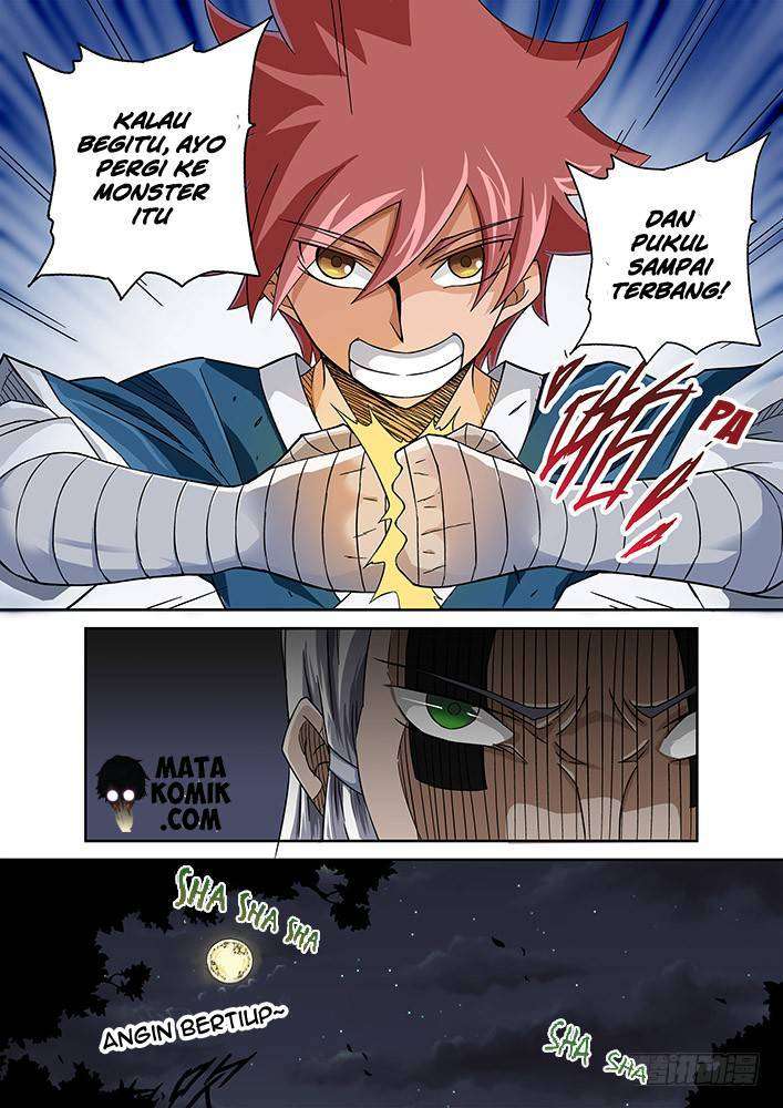 Wu Fist Chapter 1 halaman 13