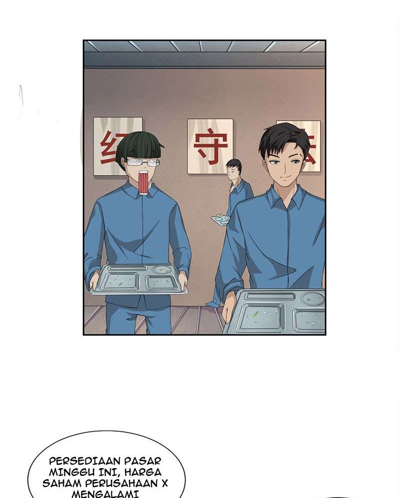 The Fraudulent Game Chapter 3 halaman 6