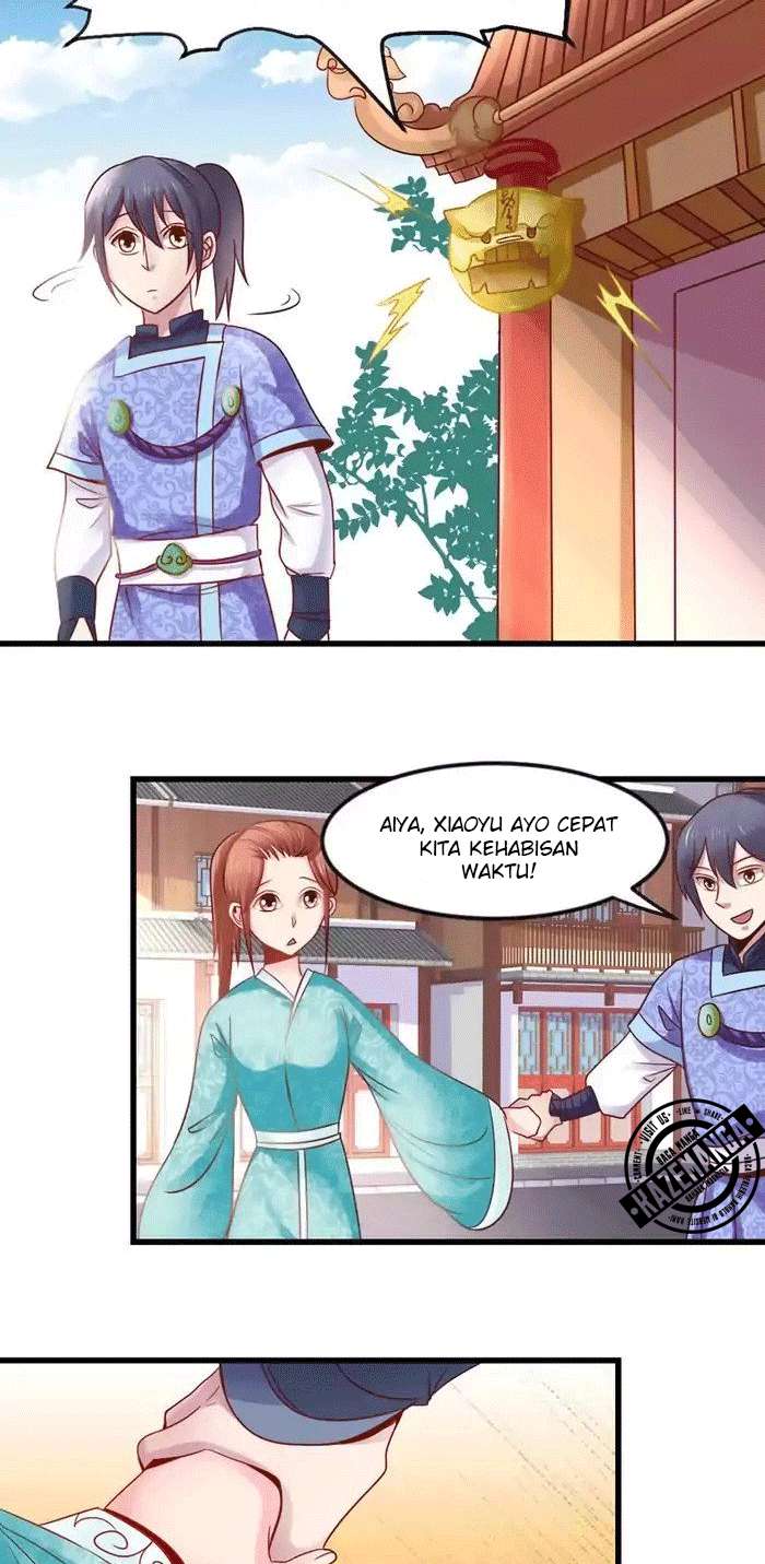 Immortal Merchant Chapter 13 halaman 11