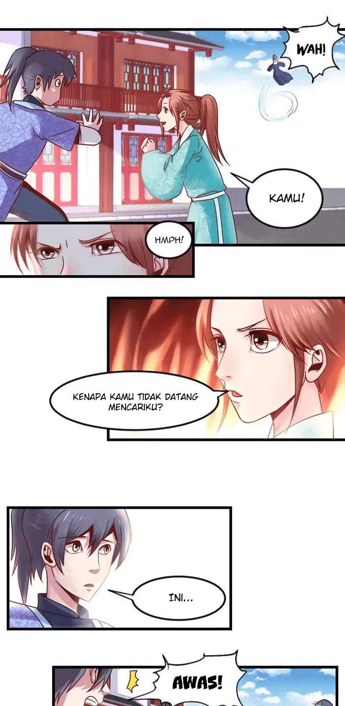 Immortal Merchant Chapter 13 halaman 4