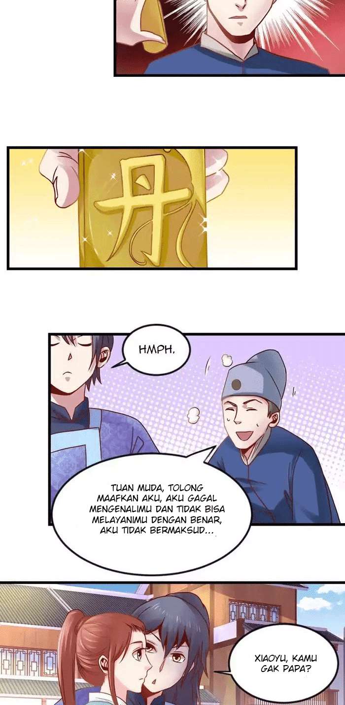 Immortal Merchant Chapter 13 halaman 7