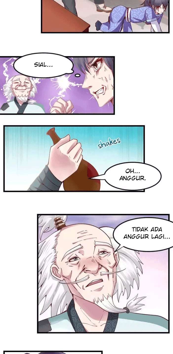 Immortal Merchant Chapter 12 halaman 10