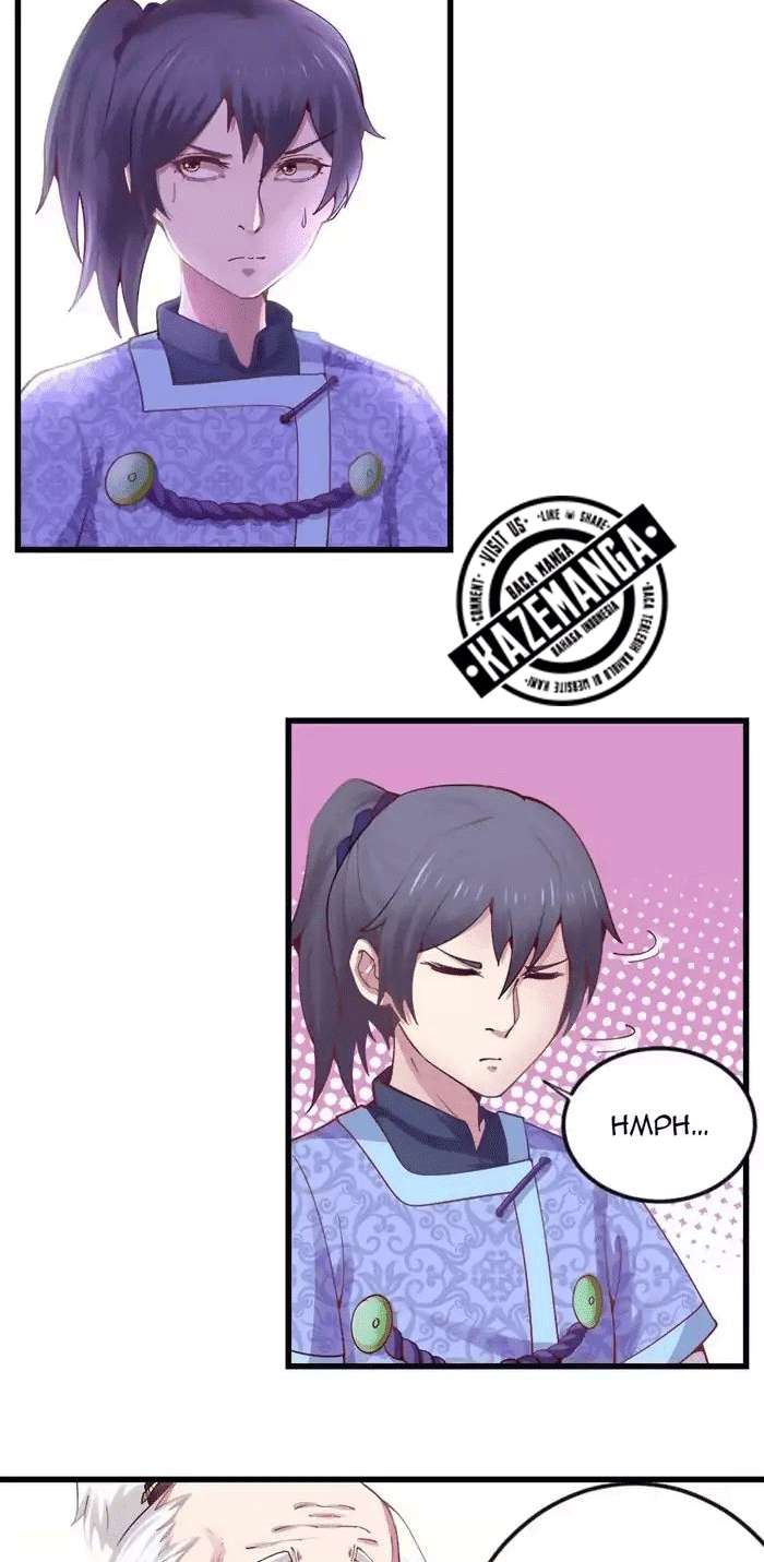 Immortal Merchant Chapter 12 halaman 11
