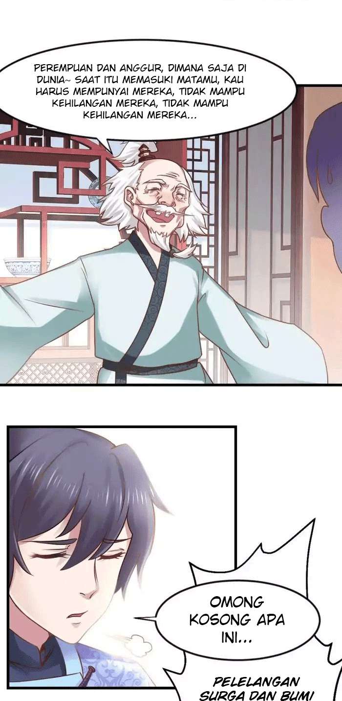Immortal Merchant Chapter 12 halaman 16