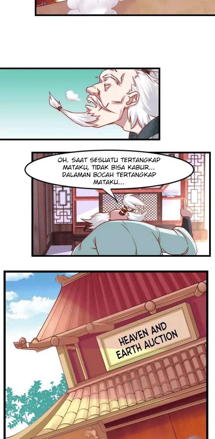 Immortal Merchant Chapter 12 halaman 18
