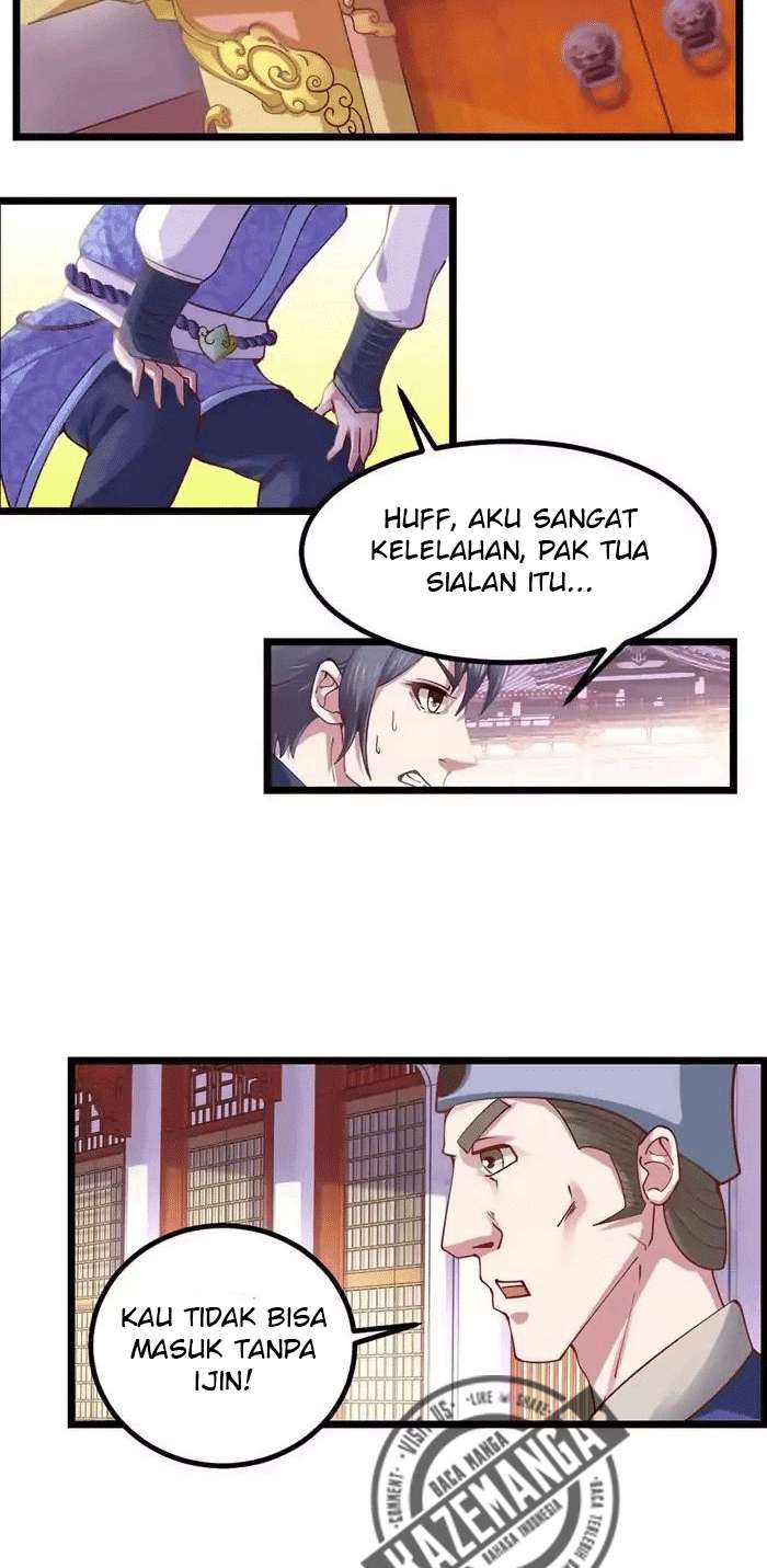 Immortal Merchant Chapter 12 halaman 19