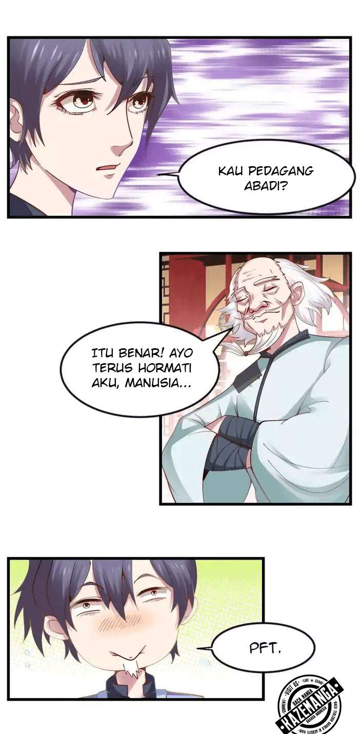 Immortal Merchant Chapter 12 halaman 2