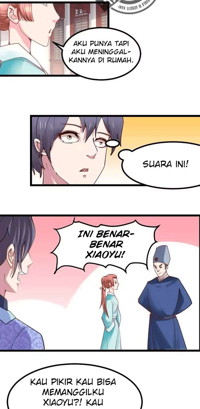 Immortal Merchant Chapter 12 halaman 20