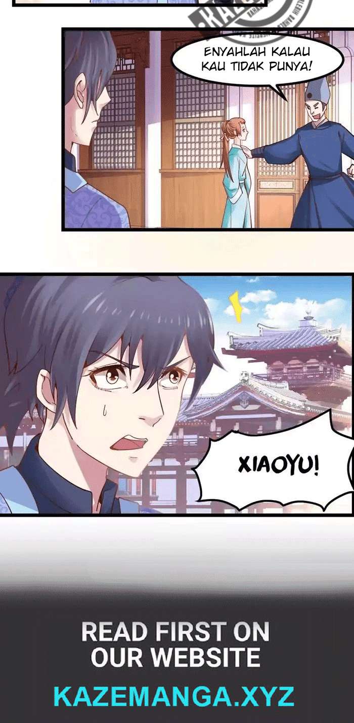 Immortal Merchant Chapter 12 halaman 22