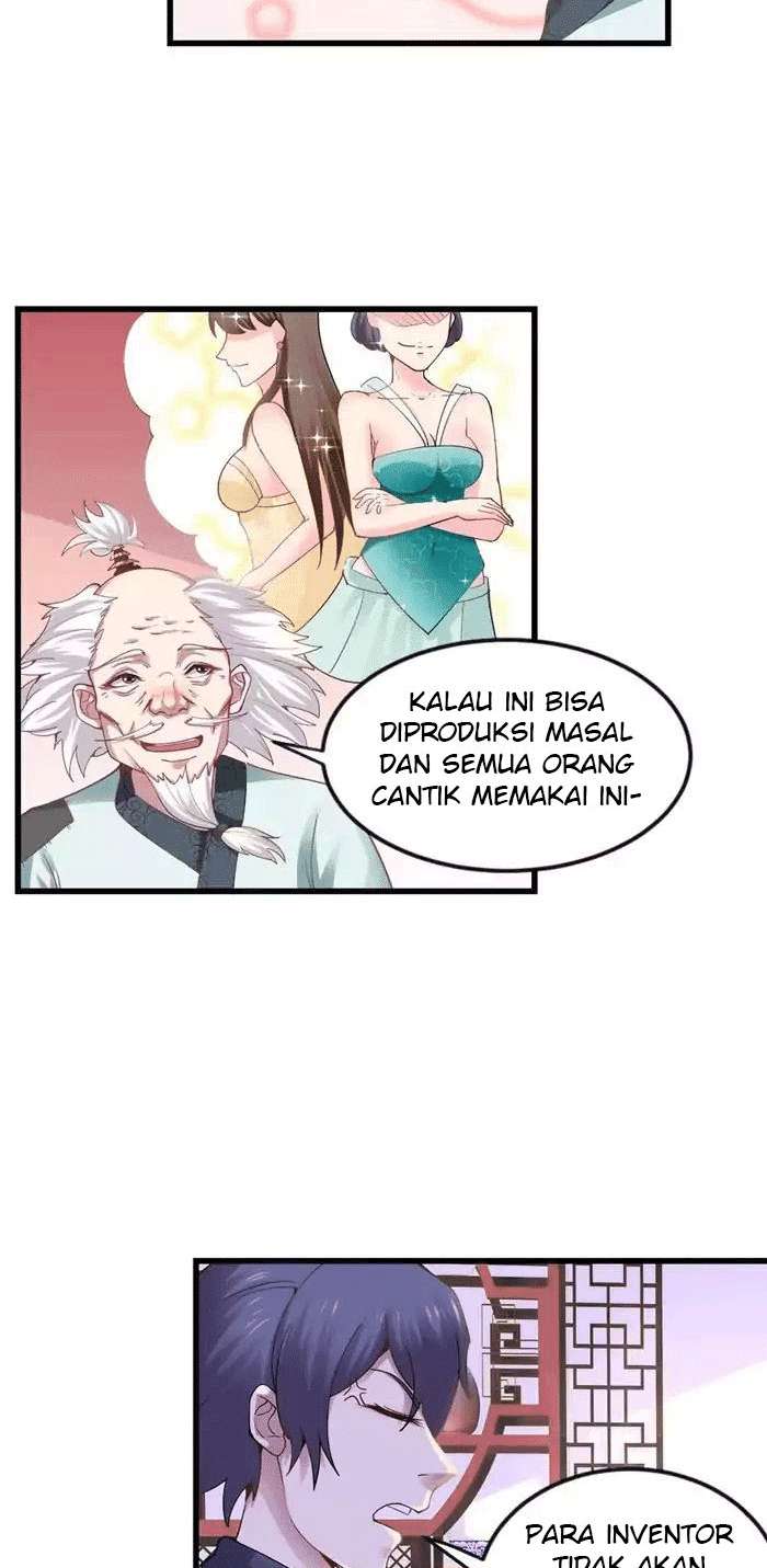 Immortal Merchant Chapter 11 halaman 12