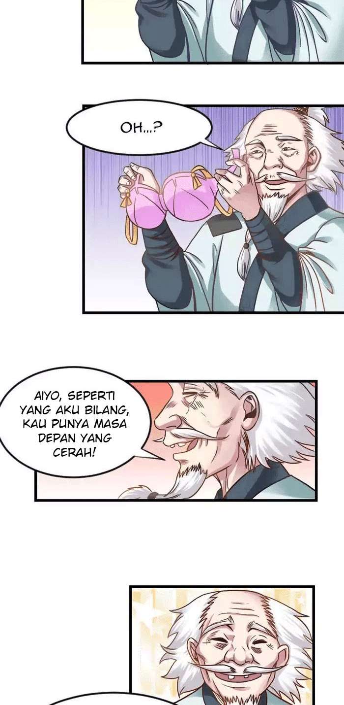 Immortal Merchant Chapter 11 halaman 17