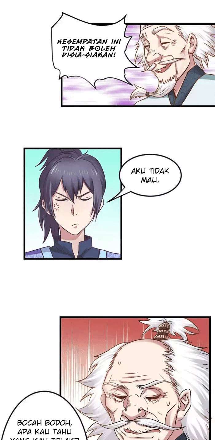 Immortal Merchant Chapter 11 halaman 19