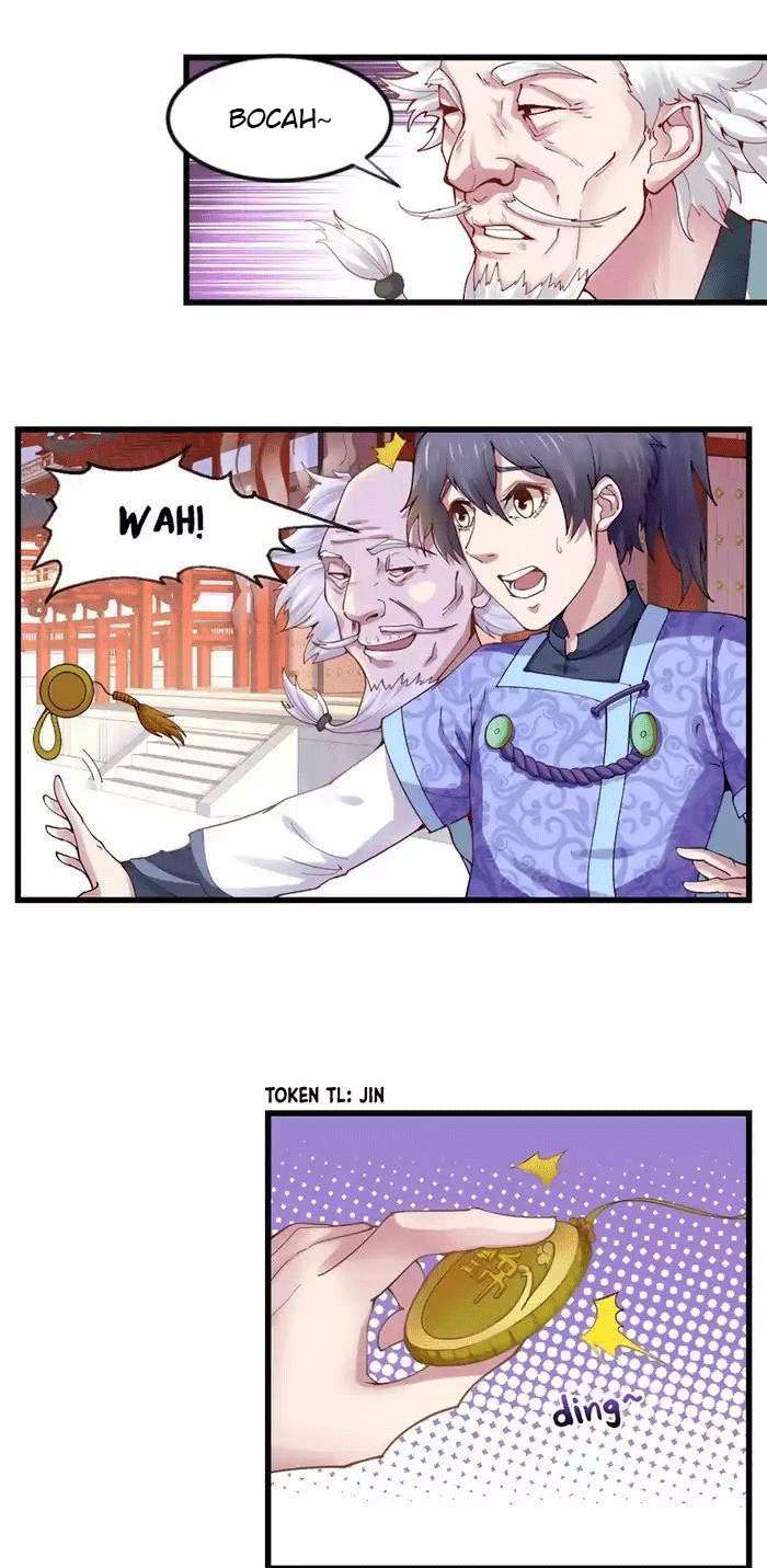 Immortal Merchant Chapter 11 halaman 2