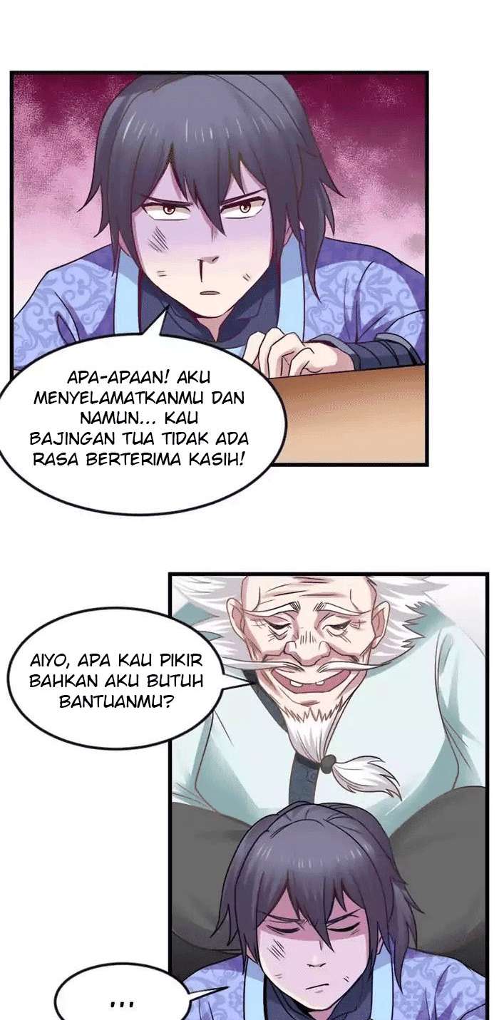 Immortal Merchant Chapter 11 halaman 8